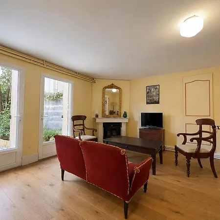 Maison Bourgeoise, Animaux Admis - 4 Pers. - Fr-1-474-302 *