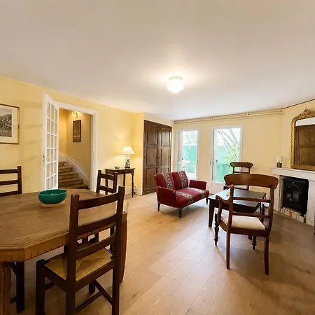 Maison Bourgeoise, Animaux Admis - 4 Pers. - Fr-1-474-302 Villa *