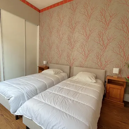 Villa Maison Bourgeoise, Animaux Admis - 4 Pers. - Fr-1-474-302 *