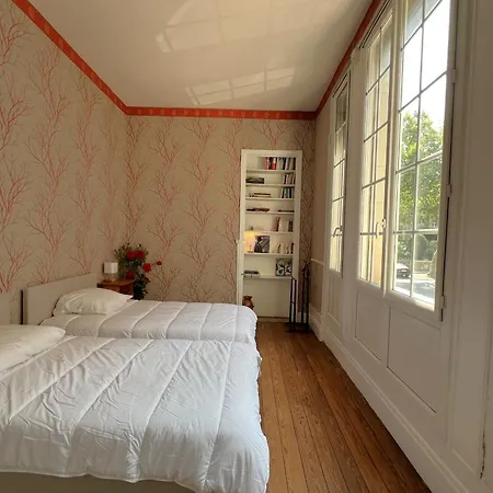 Villa Maison Bourgeoise, Animaux Admis - 4 Pers. - Fr-1-474-302 *