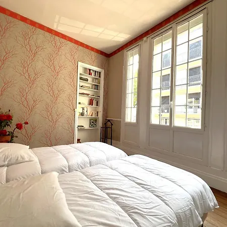 Villa Maison Bourgeoise, Animaux Admis - 4 Pers. - Fr-1-474-302 *